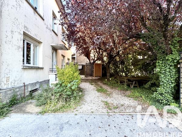 Appartement à vendre 2 pièces 37 m² Besançon