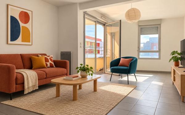 Appartement à vendre