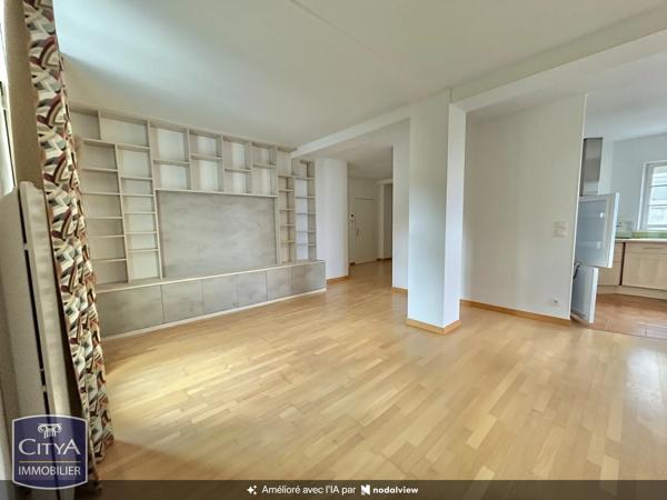 Appartement à vendre 4 pièces 90m² Tours (37000)