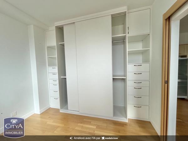 Appartement à vendre 4 pièces 90m² Tours (37000)