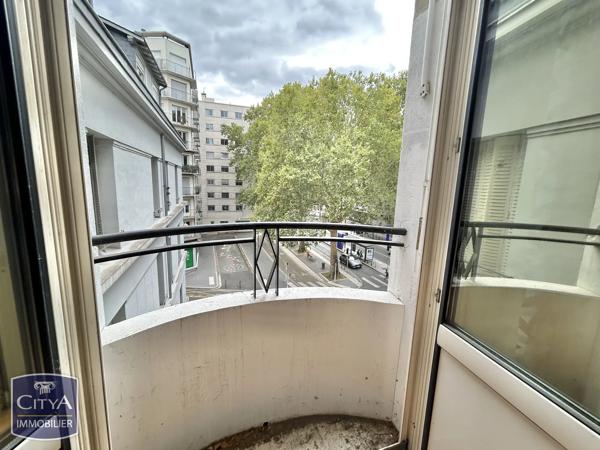 Appartement à vendre 4 pièces 90m² Tours (37000)