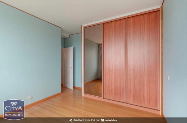 Appartement à vendre 4 pièces 90m² Tours (37000)