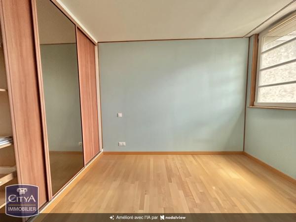 Appartement à vendre 4 pièces 90m² Tours (37000)
