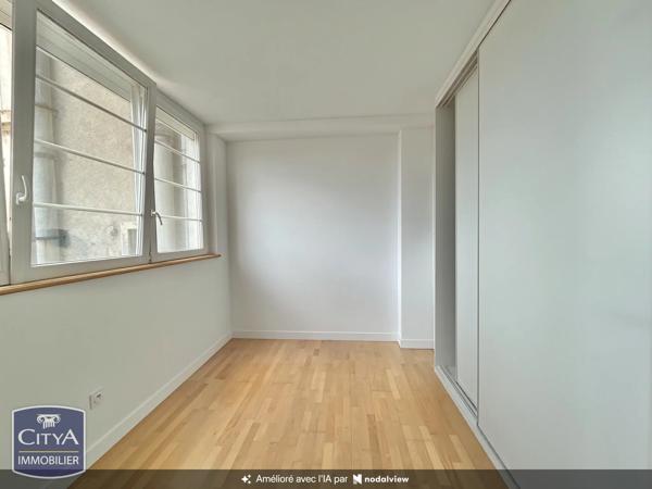 Appartement à vendre 4 pièces 90m² Tours (37000)