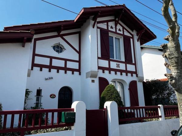 Maison à vendre |  Biarritz |  3 pièces | 125 m²