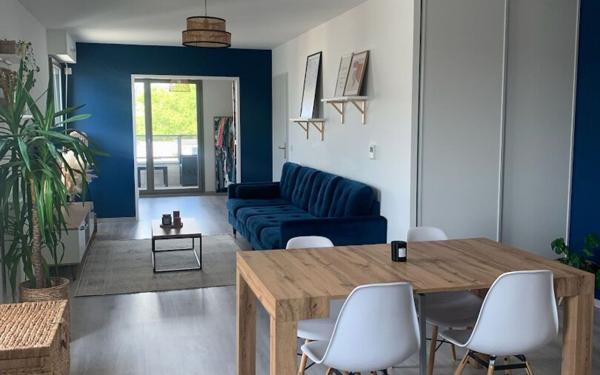 Appartement à louer    2 pièces •  Massy