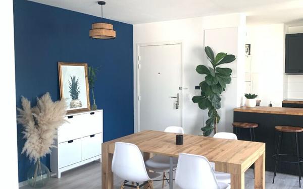 Appartement à louer    2 pièces •  Massy