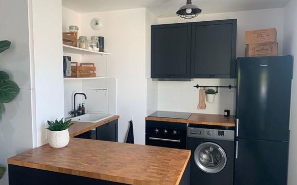 Appartement à louer    2 pièces •  Massy