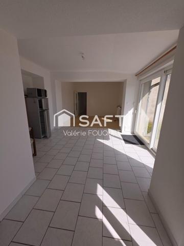 Maison rénovée de 120 m² avec potentiel d’agrandissement – Éton (55240), à 30 km du Luxembourg