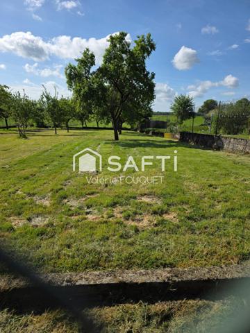 Maison rénovée de 120 m² avec potentiel d’agrandissement – Éton (55240), à 30 km du Luxembourg