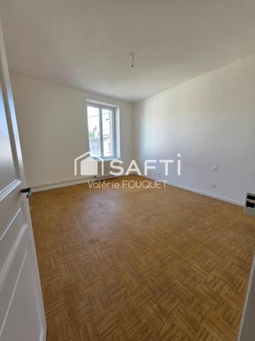 Maison rénovée de 120 m² avec potentiel d’agrandissement – Éton (55240), à 30 km du Luxembourg