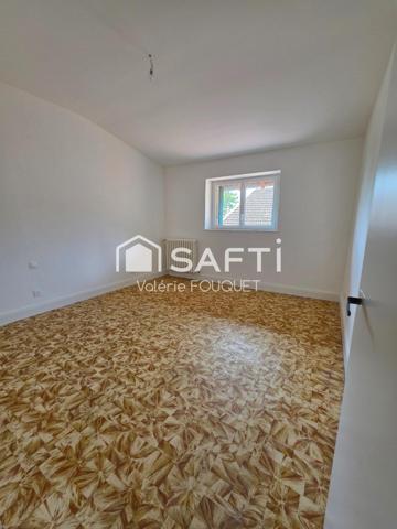 Maison rénovée de 120 m² avec potentiel d’agrandissement – Éton (55240), à 30 km du Luxembourg