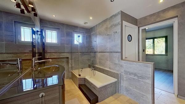 Maison individuelle de 300m² à Montmerle-sur-Saône (01090)