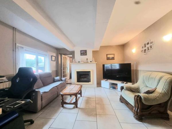 Maison indépendante avec terrain