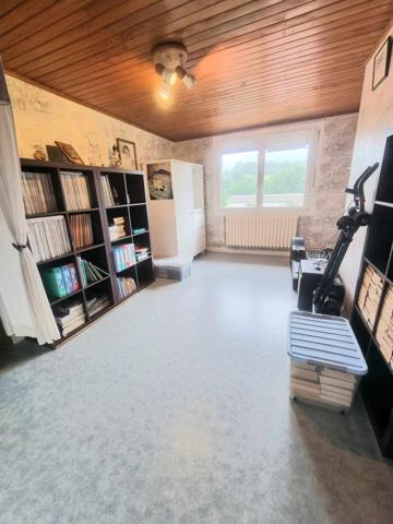 Maison indépendante avec terrain