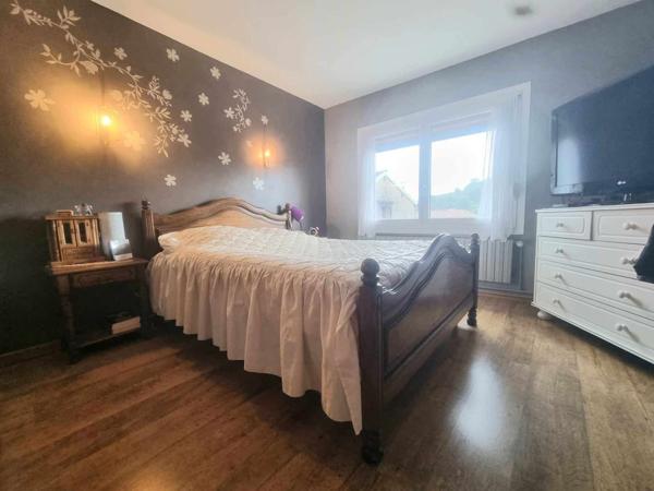 Maison indépendante avec terrain