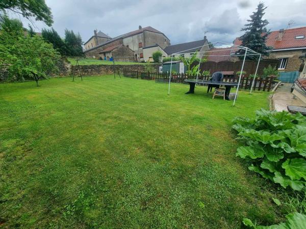 Maison indépendante avec terrain