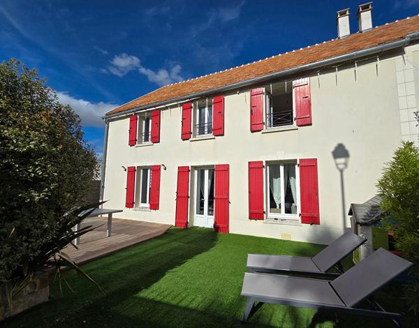 Maison secteur Dourdan (91410) de 5 pièces / 133 m2 : Parfait état !