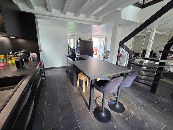 Maison secteur Dourdan (91410) de 5 pièces / 133 m2 : Parfait état !