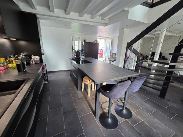 Maison secteur Dourdan (91410) de 5 pièces / 133 m2 : Parfait état !