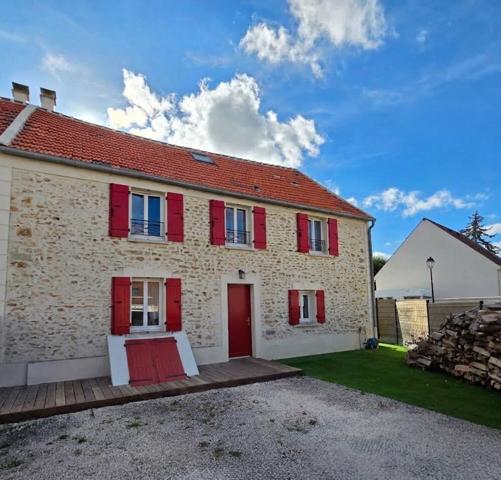 Maison secteur Dourdan (91410) de 5 pièces / 133 m2 : Parfait état !