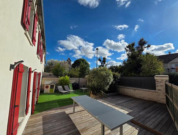 Maison secteur Dourdan (91410) de 5 pièces / 133 m2 : Parfait état !