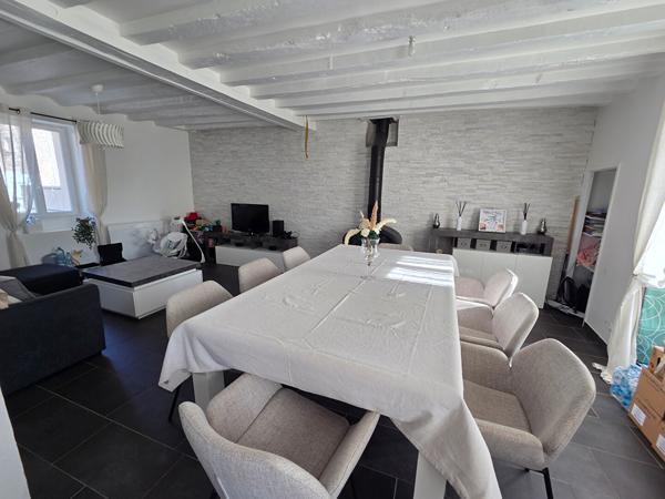 Maison secteur Dourdan (91410) de 5 pièces / 133 m2 : Parfait état !