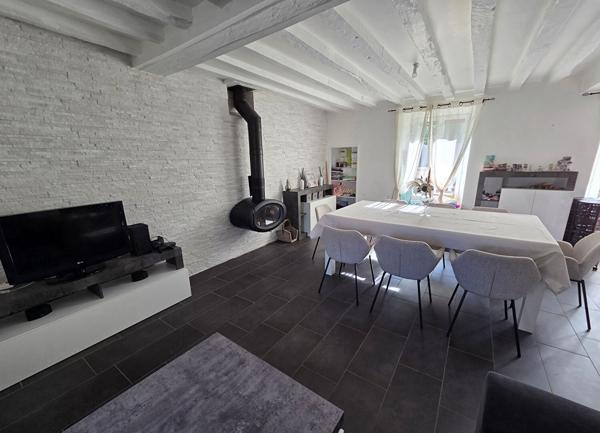 Maison secteur Dourdan (91410) de 5 pièces / 133 m2 : Parfait état !
