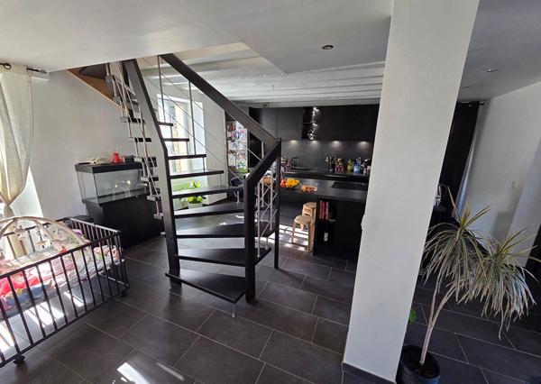 Maison secteur Dourdan (91410) de 5 pièces / 133 m2 : Parfait état !