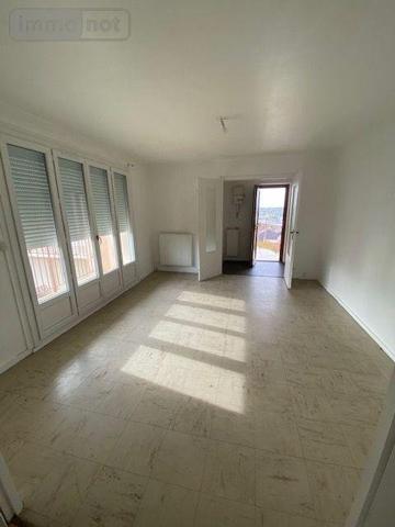 Appartement à louer à Évreux dans l'Eure (27000), ref : T2HUC