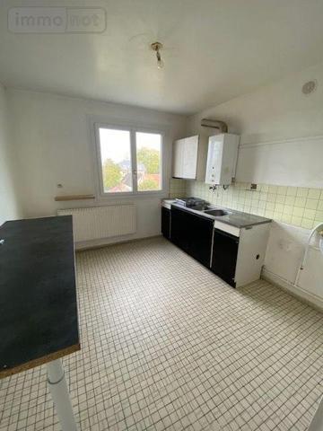 Appartement à louer à Évreux dans l'Eure (27000), ref : T2HUC