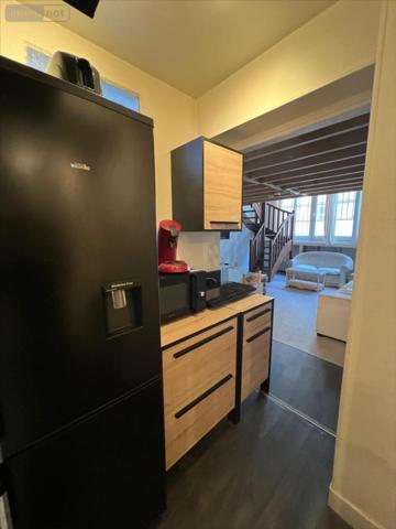 Appartement à vendre à Rouen en Seine-Maritime (76000), ref : 76004-1094128
