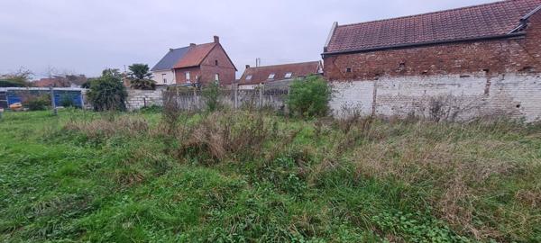 TERRAIN CONSTRUCTIBLE