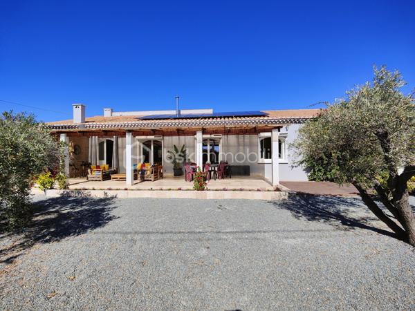 Villa de 163 m²
