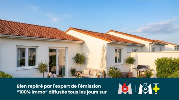 Maison 40 m² à Bretignolles-sur-Mer