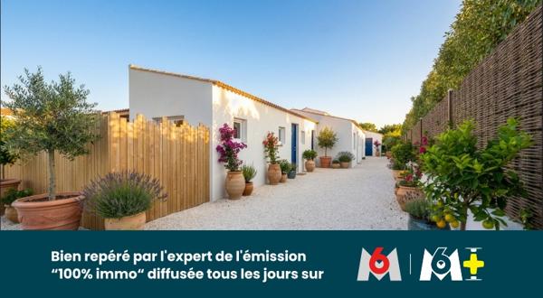 Maison 40 m² à Bretignolles-sur-Mer