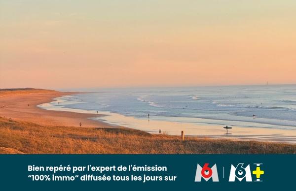 Maison 40 m² à Bretignolles-sur-Mer