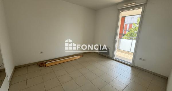 À vendre Appartement 2 pièces 40 m² - Colomiers 31770
