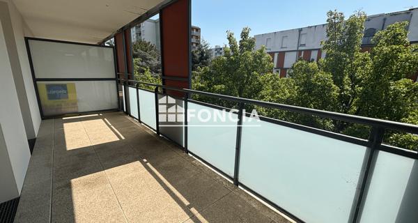 À vendre Appartement 2 pièces 40 m² - Colomiers 31770