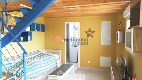 Maison de village 85 m² à Saintes-Maries-de-la-Mer 13460