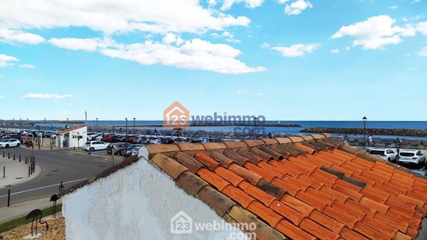Maison de village 85 m² à Saintes-Maries-de-la-Mer 13460