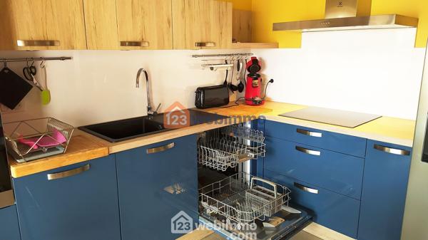 Maison de village 85 m² à Saintes-Maries-de-la-Mer 13460
