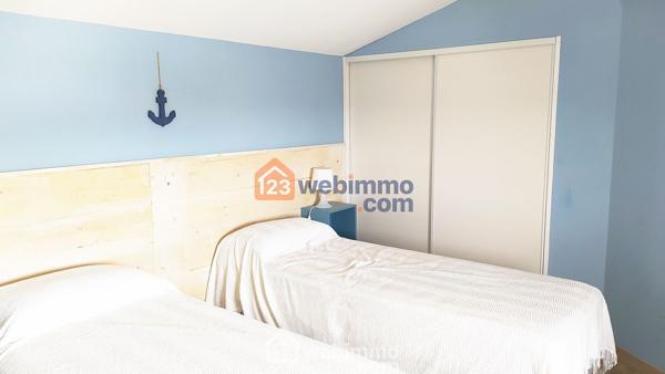 Maison de village 85 m² à Saintes-Maries-de-la-Mer 13460