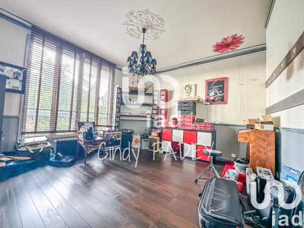 Maison à vendre 9 pièces 220 m² Livry-Gargan