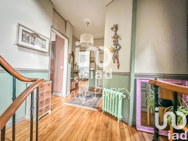 Maison à vendre 9 pièces 220 m² Livry-Gargan