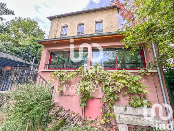 Maison à vendre 9 pièces 220 m² Livry-Gargan