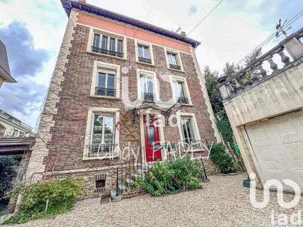 Maison à vendre 9 pièces 220 m² Livry-Gargan