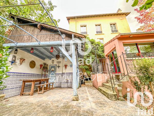 Maison à vendre 9 pièces 220 m² Livry-Gargan