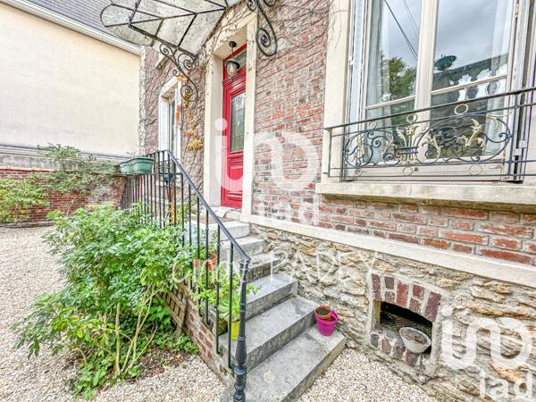 Maison à vendre 9 pièces 220 m² Livry-Gargan