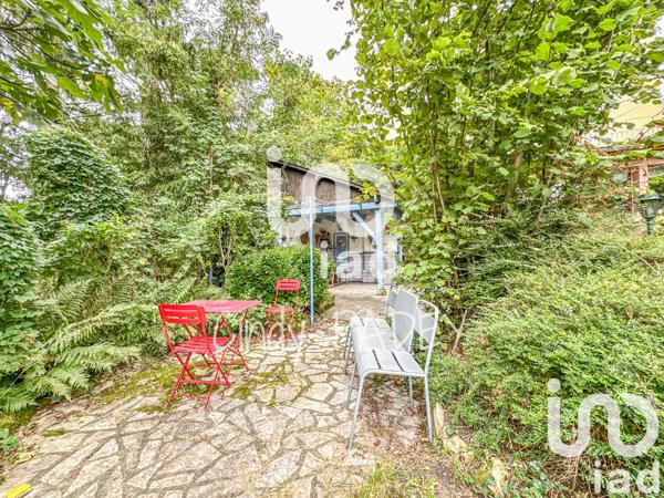 Maison à vendre 9 pièces 220 m² Livry-Gargan